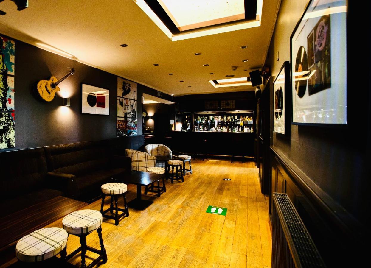 The Lovat Hotel Perth Exterior photo