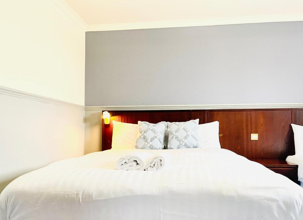 The Lovat Hotel Perth Exterior photo