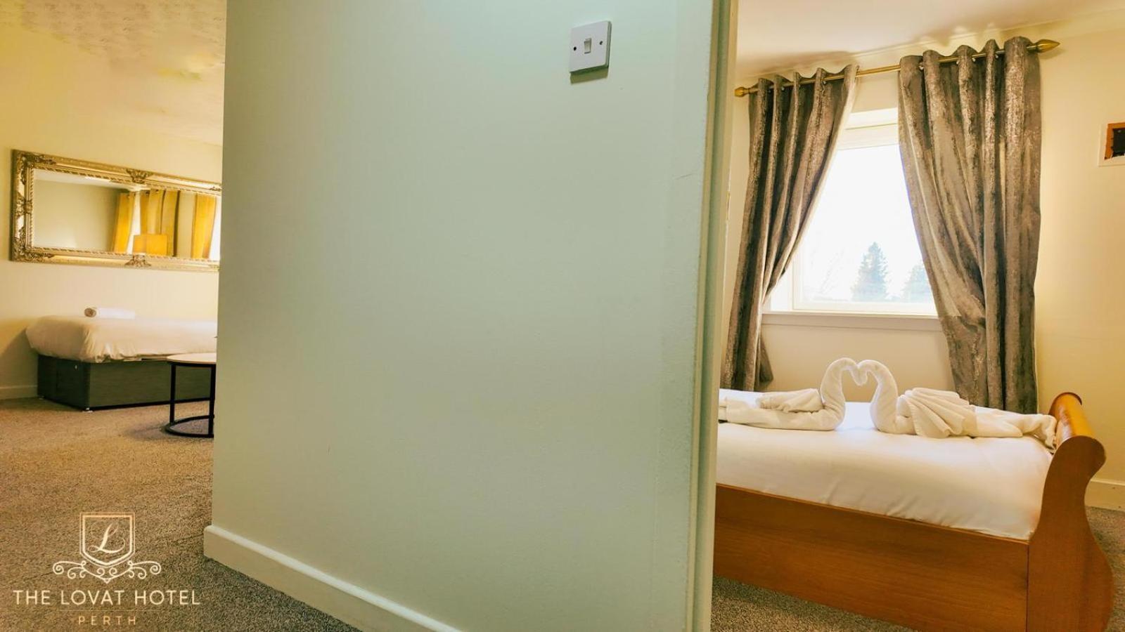The Lovat Hotel Perth Exterior photo