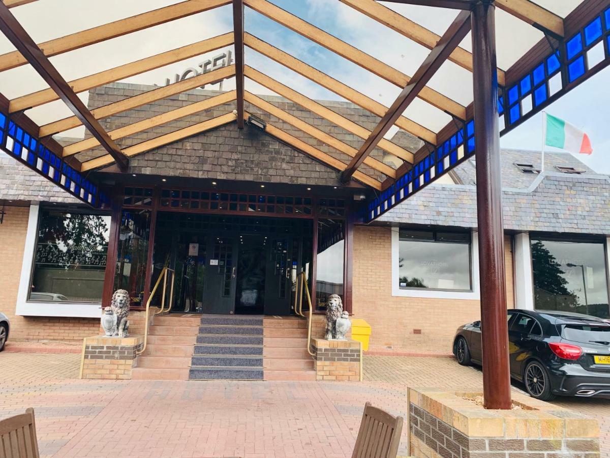 The Lovat Hotel Perth Exterior photo